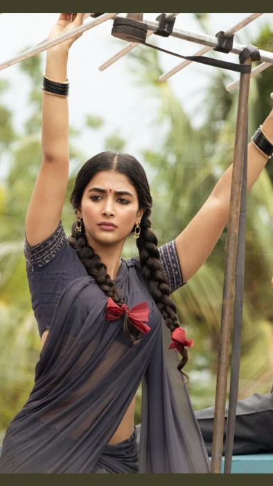 Pooja hegde actress bollywood pooja hedge poojahegde telugu HD phone wallpaper