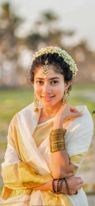Sai Pallavi actress fidaa heroine kerala kollywood malar mallu saipallavi tamil tollywood HD phone wallpaper