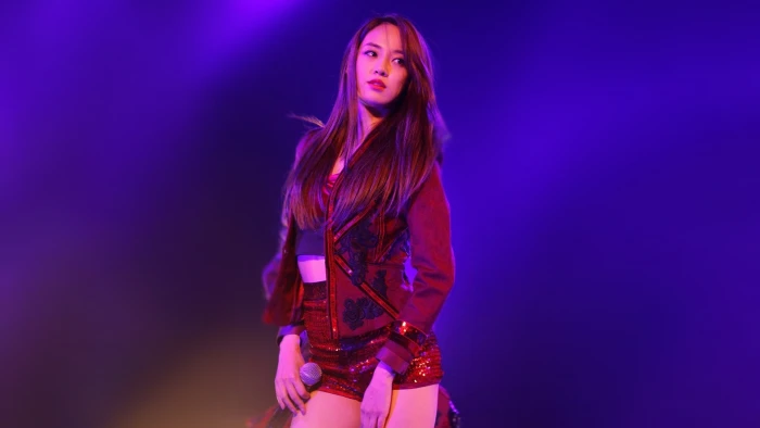 after school jooyeon k pop korean music one person long hair 2k