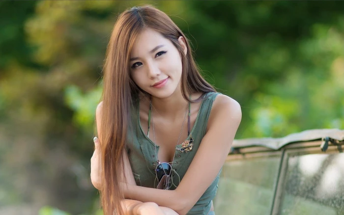 asian beauty girl korean 2k