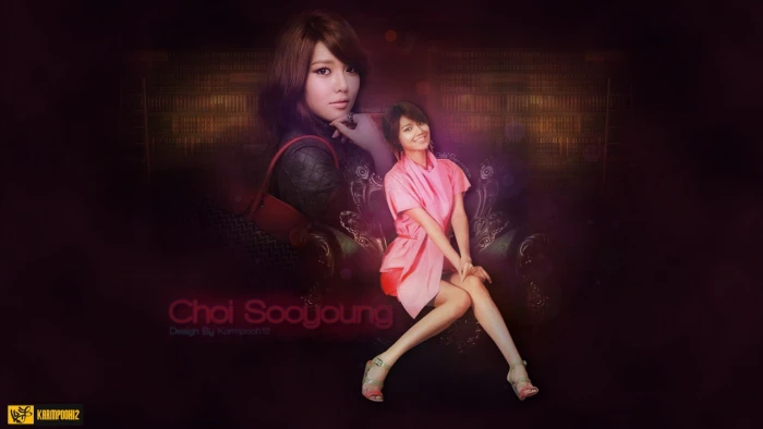 asians brunettes celebrity choi generation girls korean 2k