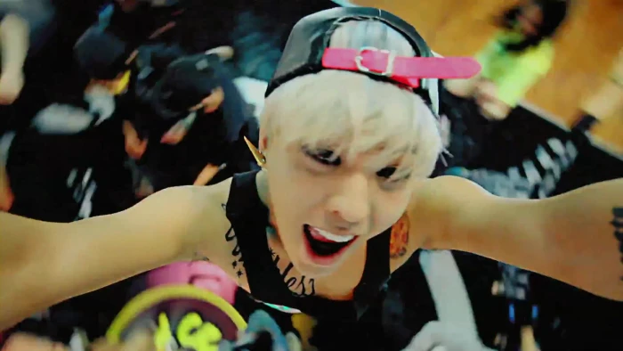 bigbang g dragon hip hop korean kpop 2k