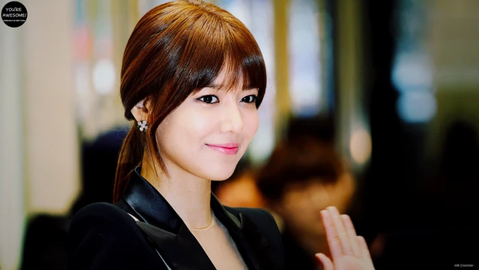 Choi Soo Young Korean beauty photo wallpaper 2k