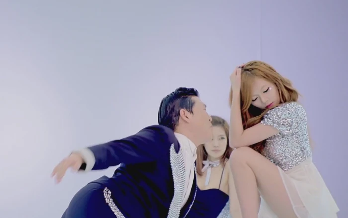 dancer gangnam hyuna korean kpop psy rapper singer songwriter 2k