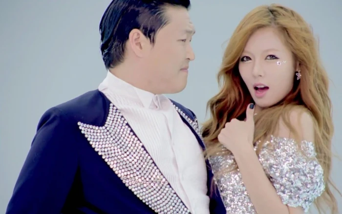 dancer gangnam hyuna korean kpop psy rapper singer songwriter 2k