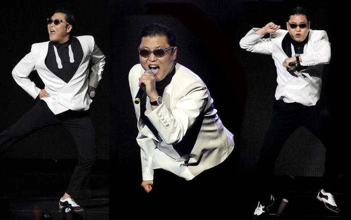 dancer gangnam korean kpop psy rapper singer songwriter 2k