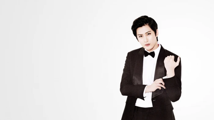 Jaehyo Blockb K pop Asian Korean celebrity studio shot 2k