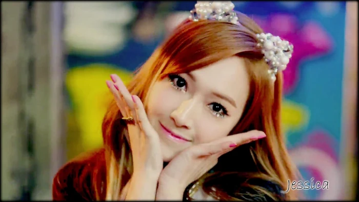jessica snsd Photo 4 korean pop star girls generation 2k