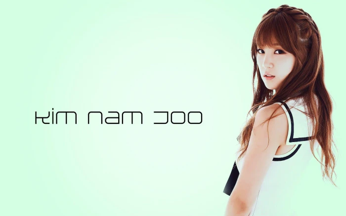 Kim Nam Joo Desktop actress south korean 2k