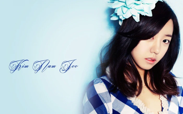 Kim Nam Joo Free actress south korean 2k