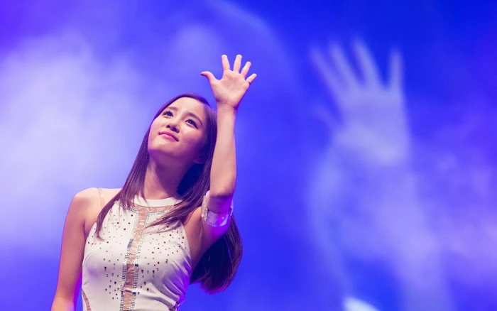 korean girl group 2k
