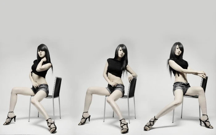 korean hwang mi hee 2k