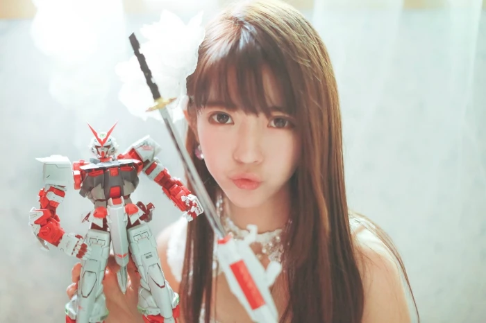 Korean Yurisa Chan model women 2k