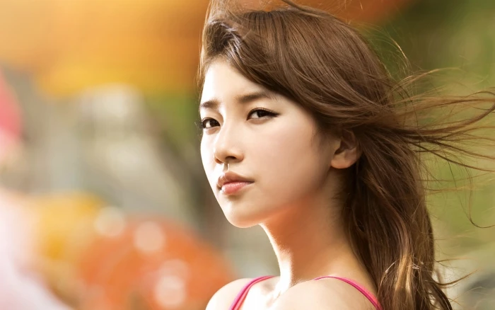 K pop Korean Miss A Suzy women model Asian face 2k