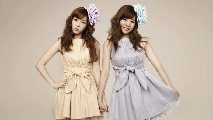 music girls generation snsd asians korean korea kpop band south Entertainment Music HD Art 2k