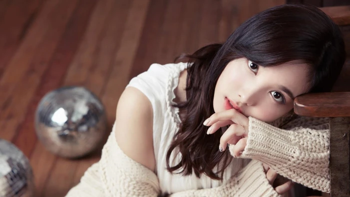 Nayeon Asian celebrity K pop Twice Korean 97 2k