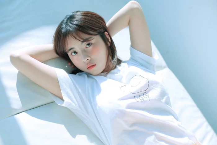 Rotta Korean women Asian 2k