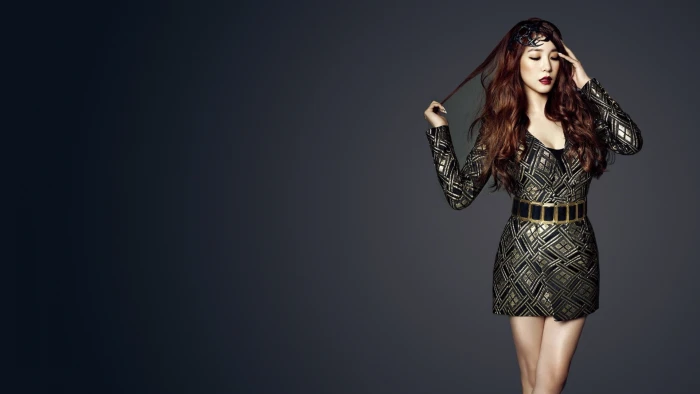 snsd girls generation asian model musicians singer tiffany hwang korean 2k