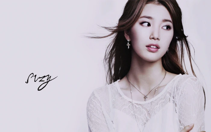 Suzy south korean idol singer rapper dancer actress 2k