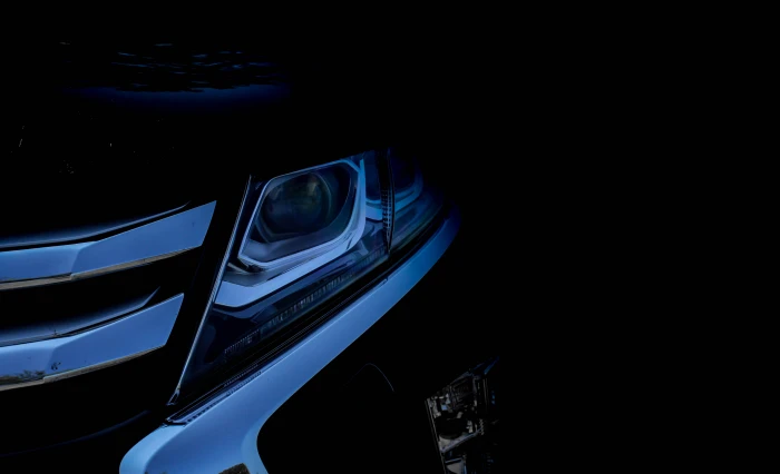 car headlight front bumper dark night vehivle 70 2k 4k 5k