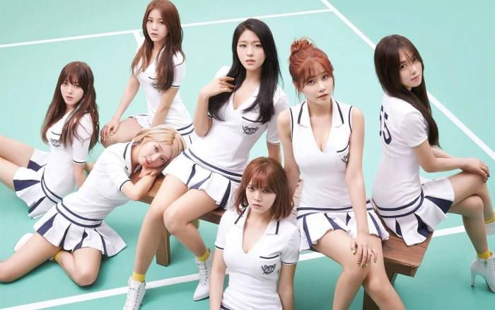 AOA Korean music girls 02 2k