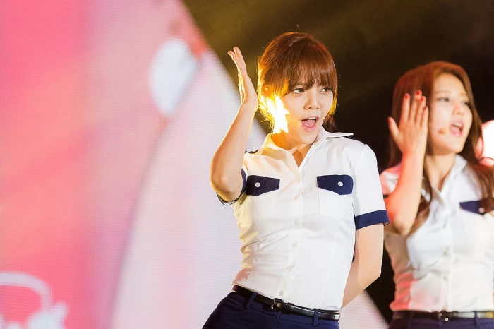 AOA K pop Asian Jimin Korean singer childhood women 2k