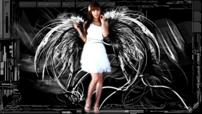 asia asians brunettes hee hwang korea korean models 2k