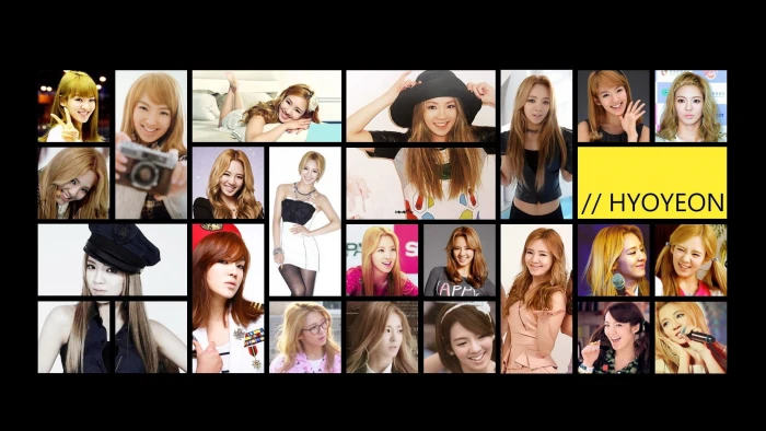 asians generation girls hyoyeon k pop kim korean snsd 2k