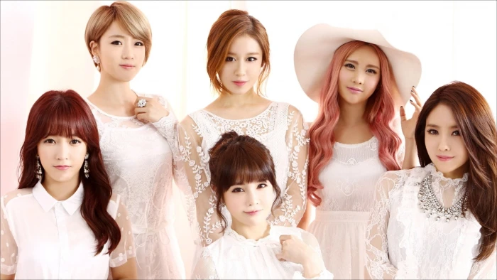 Band Music T Ara Asian Girl Singer South Korean Woman 2k