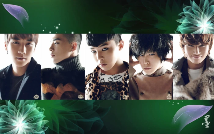 bigbang daesung g dragon hip hop korean kpop seungri 2k