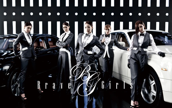 Brave Girls Korean music group 02 2k