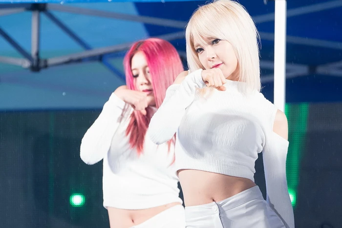 Music Korean Girl Group 2k