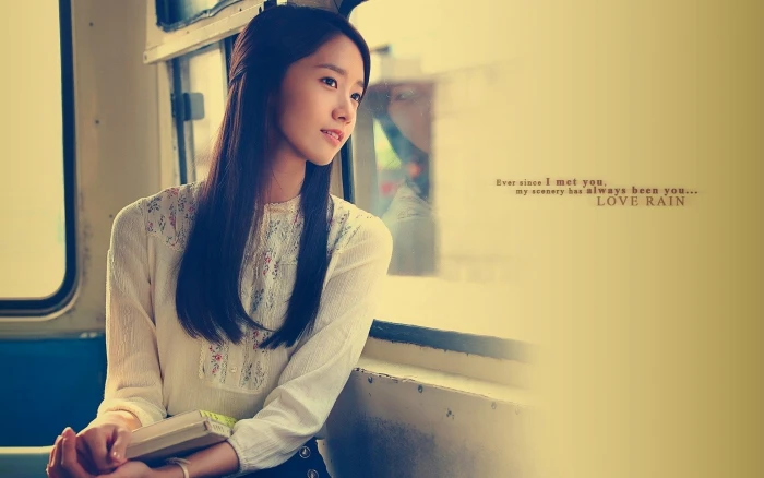 Singers Im Yoona Quote South Korean one person young adult 2k