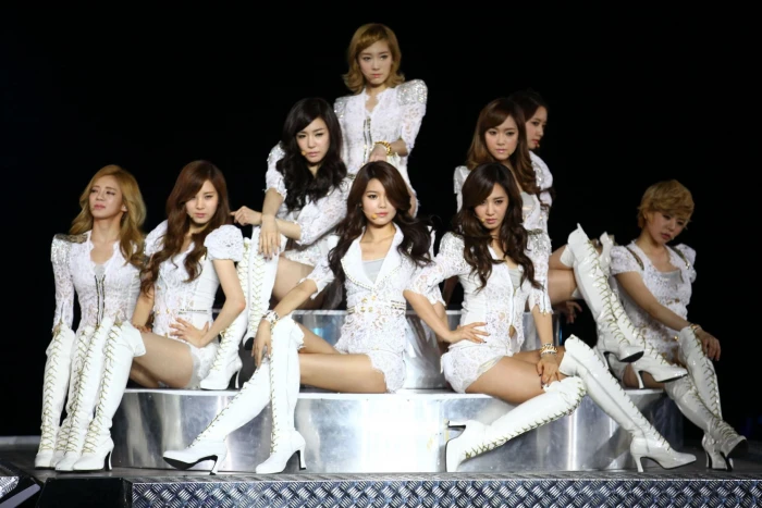 SNSD Girls Generation Asian model musician singer Korean 2k