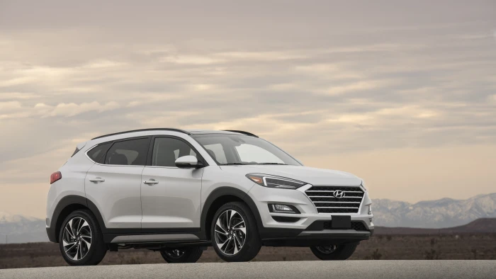 Hyundai Tucson SUV Cars 2k 4k 5k 8k