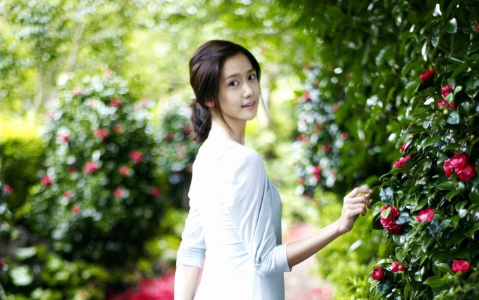 Singers Im Yoona Actress Dancer Korean SNSD South 2k