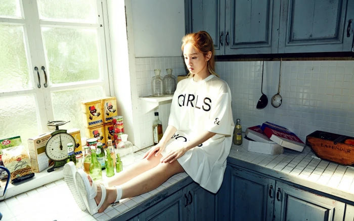 T ara Korean beauty singers photo wallpaper 10 one person young adult 2k