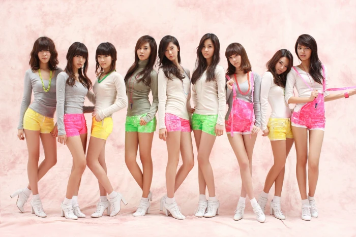 women girls generation snsd long hair people celebrity high heels asians korean shorts People Short HD Art 2k