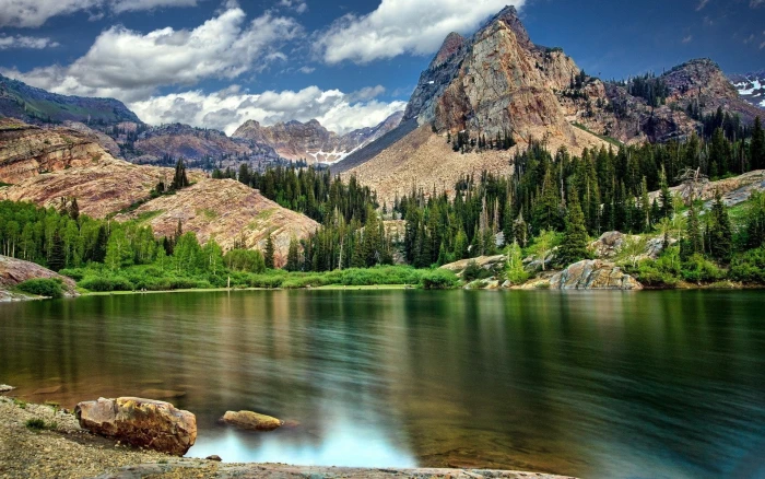 best nature scenery for desktop 2k