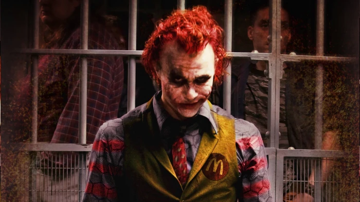 joker hd artwork superheroes digital art 2k