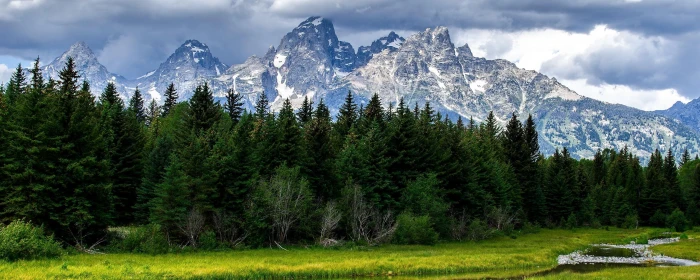 Mountains Landscapes Nature 2k