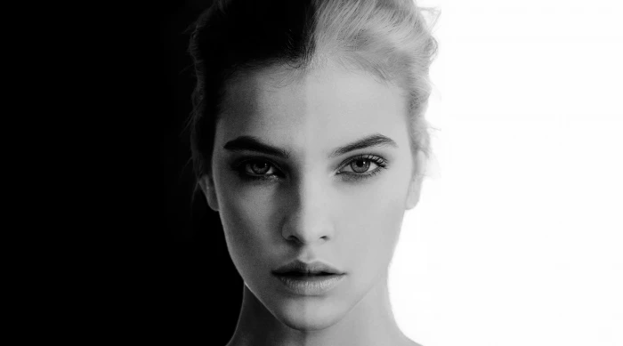 barbara palvin celebrities girls hd monochrome 2k 4k 5k