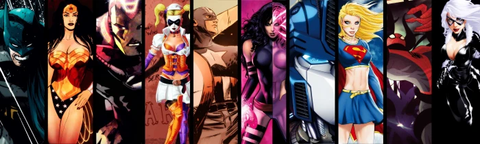 batman optimus prime iron man spiderman captain america black cat superheroes harley quinn wonder w Animals Cats HD Art 2k 4k