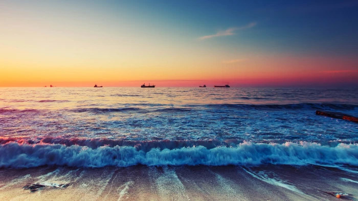 Beautiful Beach 2k
