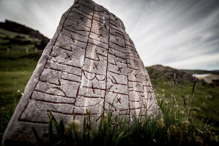 nature viking runes North Scandinavia Norway Sweden Denmark 2k