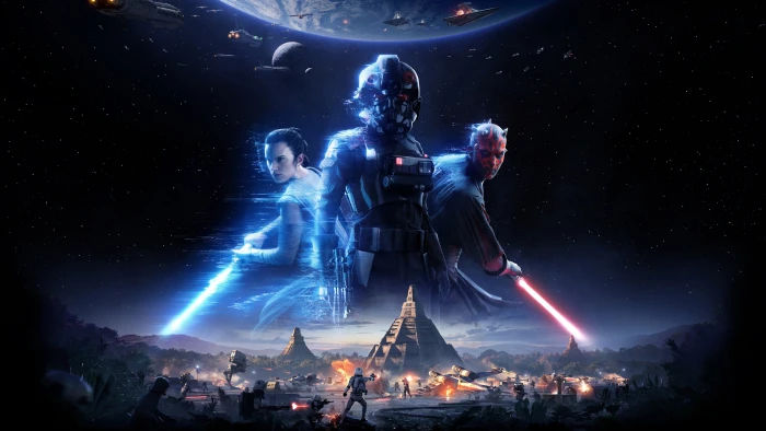 Star Wars wallpaper Battlefront II 2k 4k