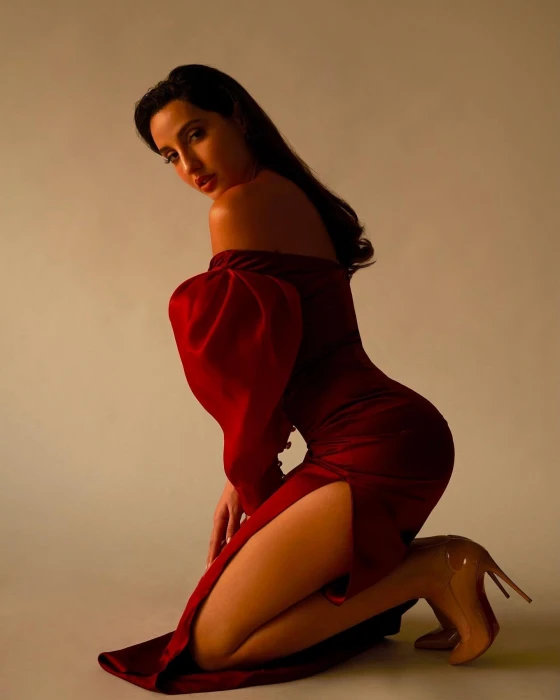 Nora fatehi indian actress celebrity