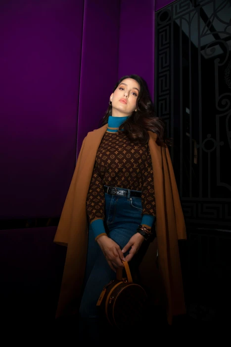 Nora Fatehi indian actress celebrity