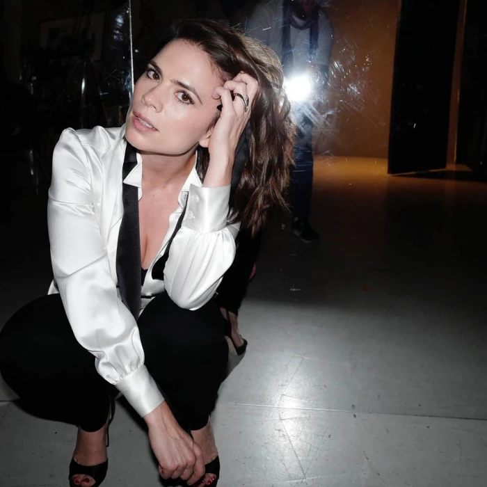 Awesome hayley atwell actress hollywood celebrity