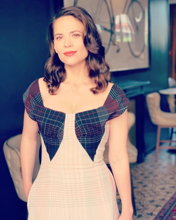 Awesome hayley atwell actress hollywood celebrity